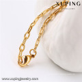 64021 Xuping moda banhado a ouro colar de mulheres conjunto de jóias